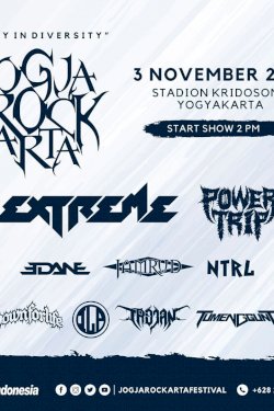 Jogja Rock Art Festival